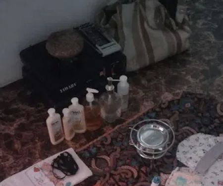 Sentuhan terapi ieda