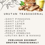 URUTAN TRADISIONAL