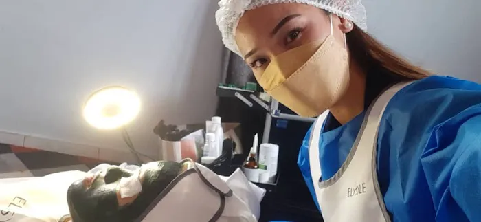 MellOn Beauty Facial Picture 1
