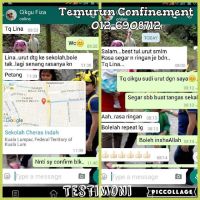 Urutan Tradisional Lepas Bersalin (Temurun Confinement) ico