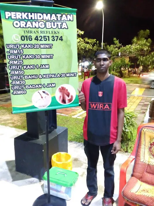 Pusat urut orang buta Senawang Picture 1