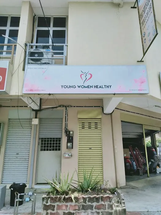 Young Women Healthy Picture 1