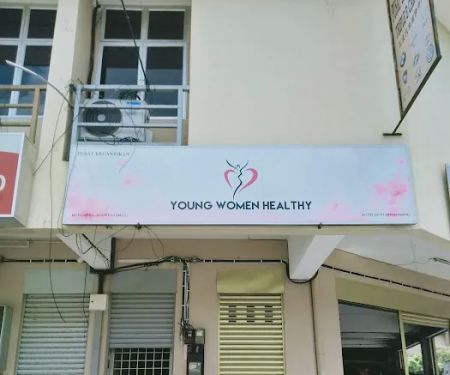 Young Women Healthy