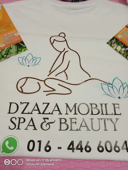 D'ZAZA MOBILE SPA & BEUTY Picture 1