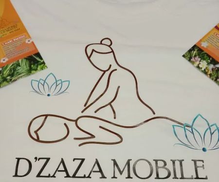 D'ZAZA MOBILE SPA & BEUTY