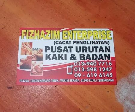 Fizhazim Enterprise