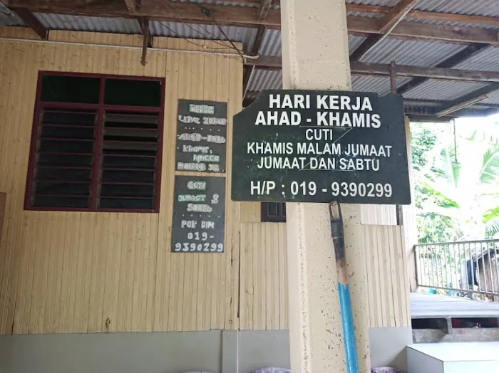 POK DIN TUKANG URUT Picture 3
