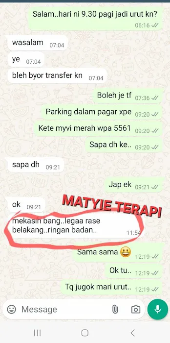 MatYie Terapi Picture 1