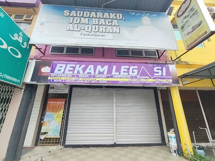 Bekam Urut Legasi Bukit Payong Picture 3