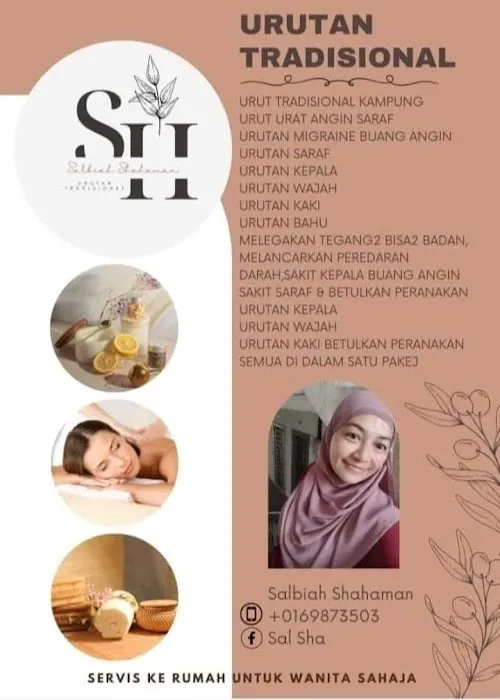 Jemari Salsha Picture 1