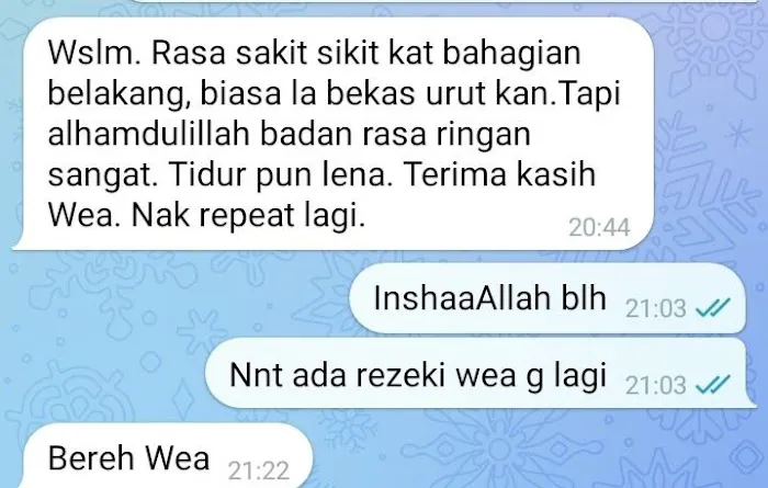 TERAPI LEGASI TOKWAN PASIR MAS Picture 10