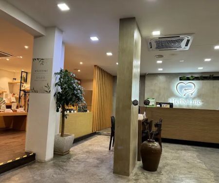 HerbaLine Facial Spa Ampang