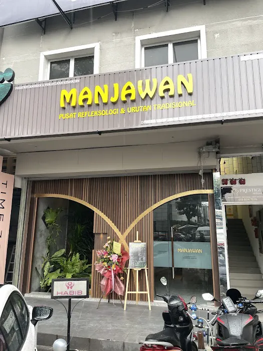 Manjawan Foot Reflexology & Spa Ampang Point Picture 1