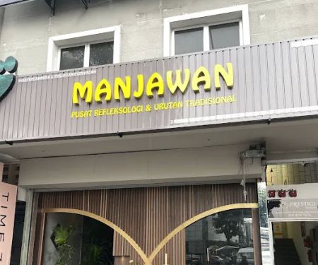 Manjawan Foot Reflexology & Spa Ampang Point