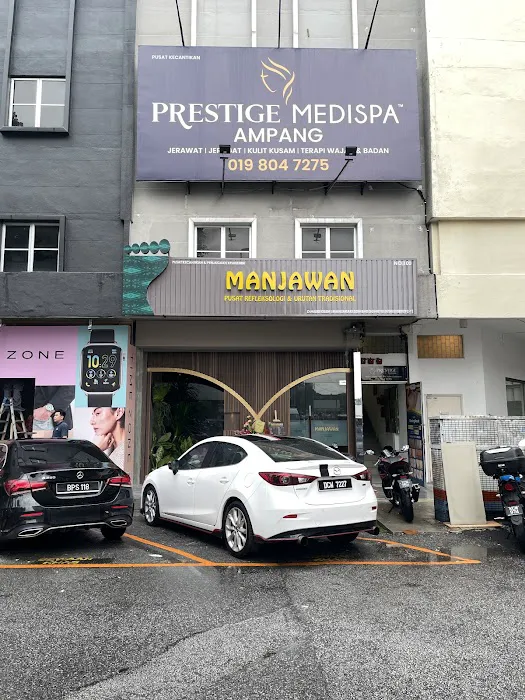 Manjawan Foot Reflexology & Spa Ampang Point Picture 8