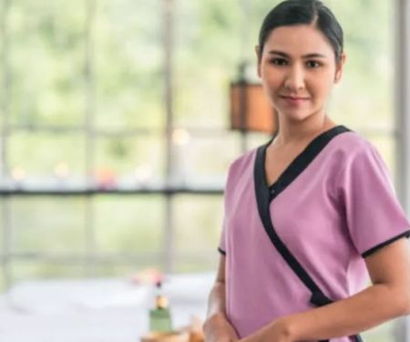 Genith Outcall massage solution