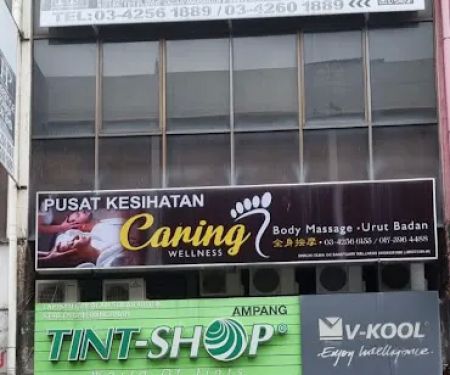 Caring Wellness @ Ampang Point