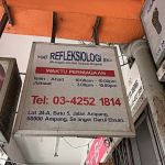 Pusat Refleksologi Ideal