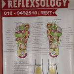REFLEKSOLOGI DI HADAPAN KEM BATU 10