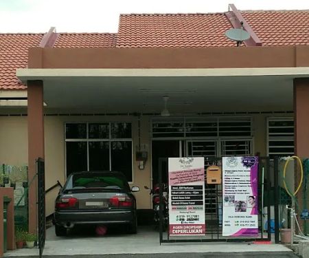 Fittri Home Spa