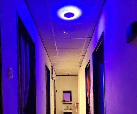 New Aura massage