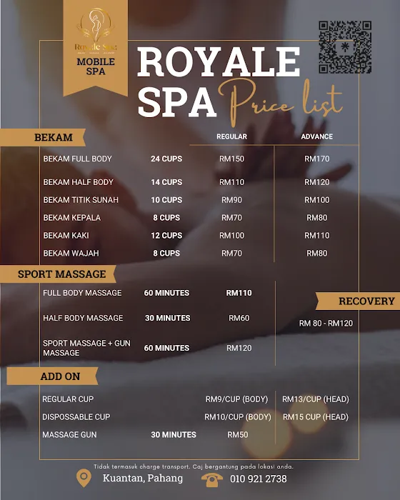 Royale Spa Picture 3