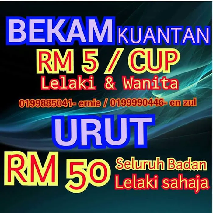 Urut & Bekam Lelaki Kuantan Picture 6
