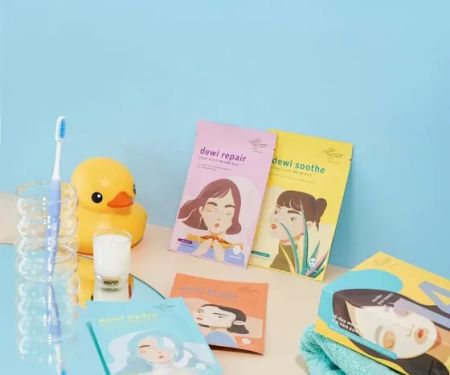 Adlina Beauty Care ( WonderStar iD WS200123 )