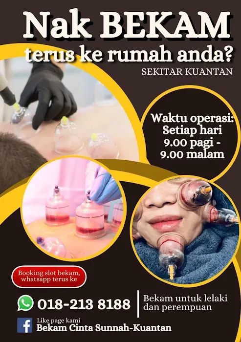 Bekam Cinta Sunnah-Kuantan Picture 9
