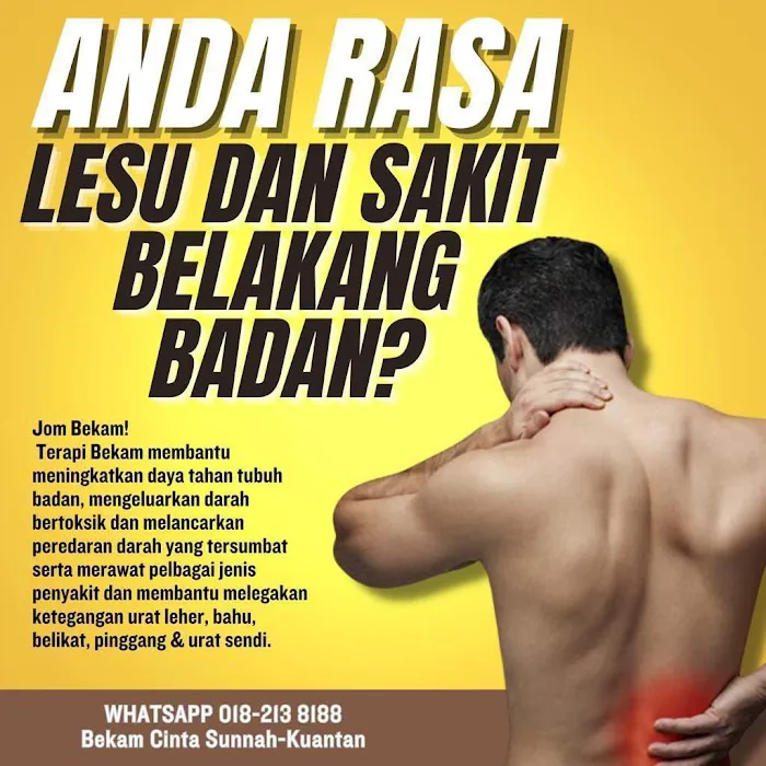 Bekam Cinta Sunnah-Kuantan Picture 10