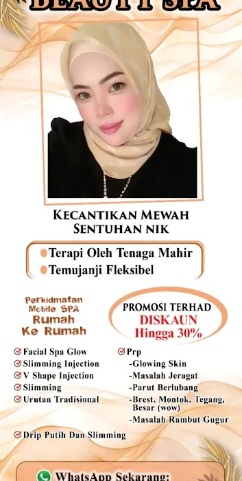 PERKHIDMATAN MOBILE SPA Picture 4