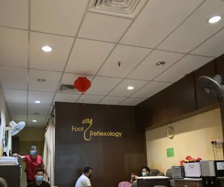 Foot Reflexology