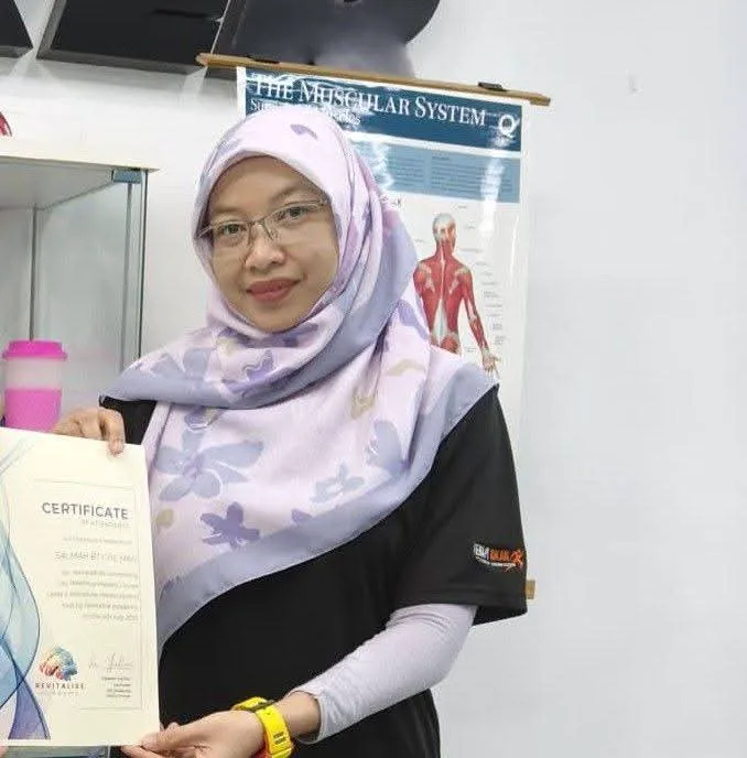 Sal Urut Saraf Wanita Picture 2