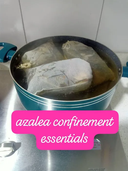 Azalea Confinement Essentials (Barangan Pantang & Confinement Mobile Service) Pejabat Urusan Picture 2
