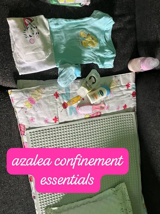 Azalea Confinement Essentials (Barangan Pantang & Confinement Mobile Service) Pejabat Urusan Picture 3