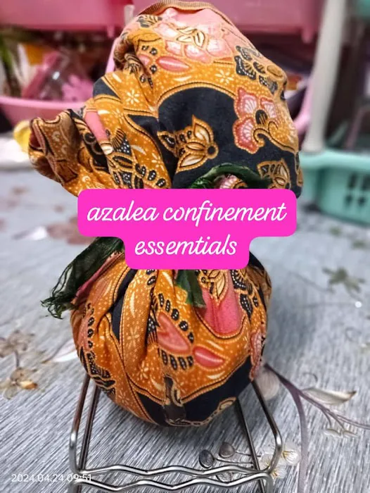 Azalea Confinement Essentials (Barangan Pantang & Confinement Mobile Service) Pejabat Urusan Picture 1
