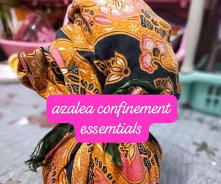 Azalea Confinement Essentials (Barangan Pantang & Confinement Mobile Service) Pejabat Urusan
