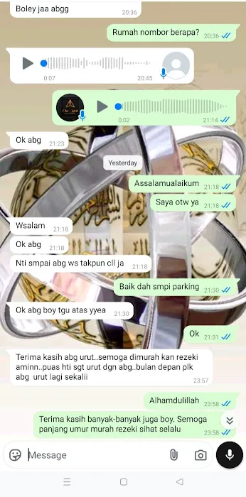 Tukang Urut Ampang Picture 2