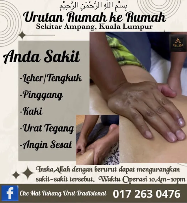 Tukang Urut Ampang Picture 4