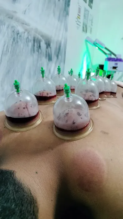 M2M SPA(SPA LELAKI) URUT BADAN/URUT BATIN/URUT KAKI/BEKAM ANGIN/BEKAM DARAH/FACIAL Picture 4
