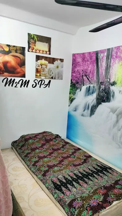 M2M SPA(SPA LELAKI) URUT BADAN/URUT BATIN/URUT KAKI/BEKAM ANGIN/BEKAM DARAH/FACIAL Picture 9