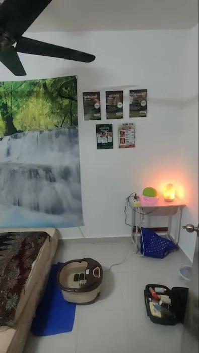 M2M SPA(SPA LELAKI) URUT BADAN/URUT BATIN/URUT KAKI/BEKAM ANGIN/BEKAM DARAH/FACIAL Picture 10