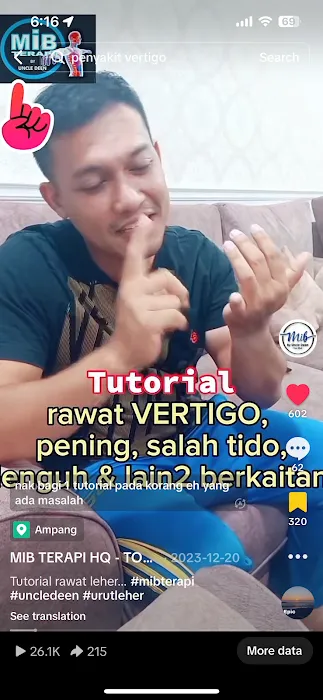 MIB Terapi by Uncle Deen Picture 3
