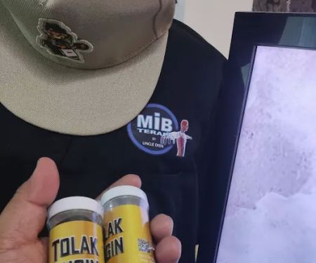 MIB Terapi by Uncle Deen