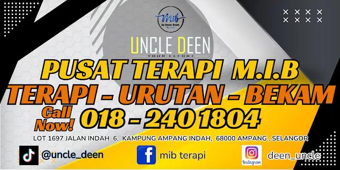 MIB Terapi by Uncle Deen Picture 5