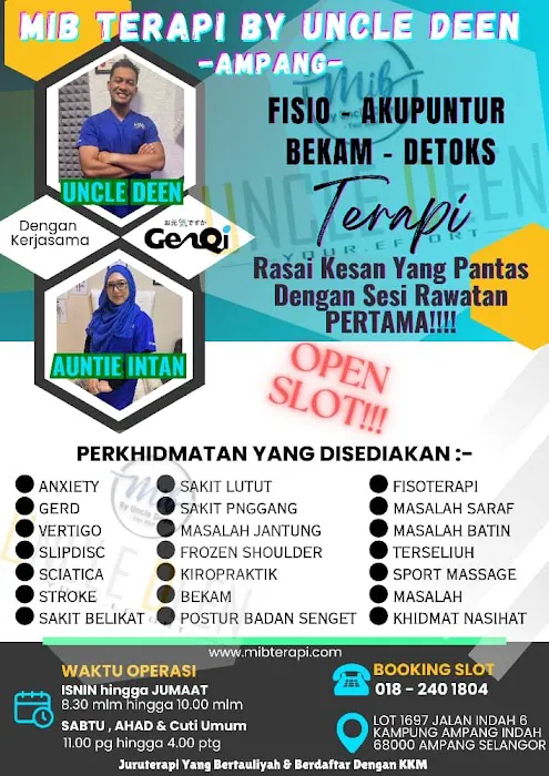 MIB Terapi by Uncle Deen Picture 6