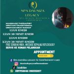 SPA DAUSIZA LEGACY