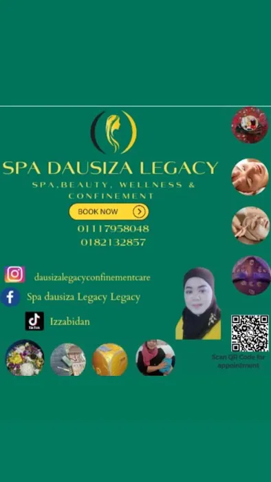 SPA DAUSIZA LEGACY Picture 2
