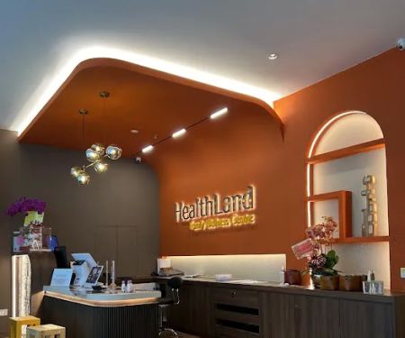 HealthLand @ Oasis Ara Damansara