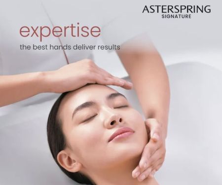 AsterSpring Signature Paradigm Mall